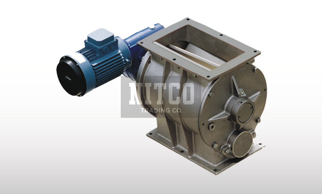Silo Equipment Rotary Valves Spare Parts